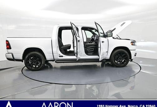 2025 RAM 1500 Laramie