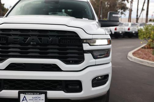 2026 RAM 2500 Big Horn Crew Cab 4x4 6'4' Box