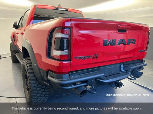 2022 RAM 1500 TRX