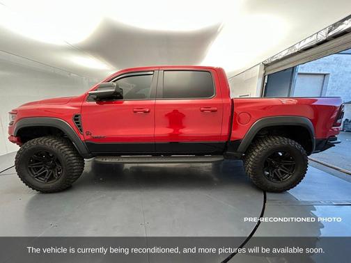 2022 RAM 1500 TRX
