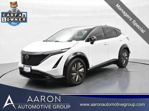 2023 Nissan ARIYA PREMIERE