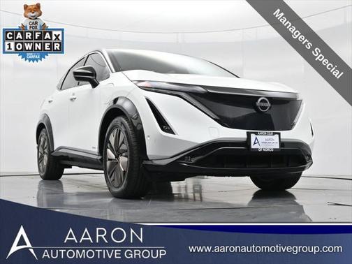 2023 Nissan ARIYA PREMIERE