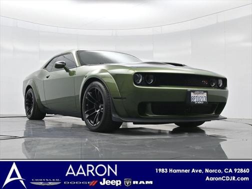 2020 Dodge Challenger R/T Scat Pack