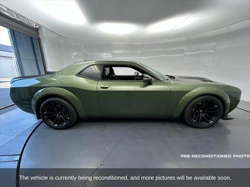 2020 Dodge Challenger R/T Scat Pack