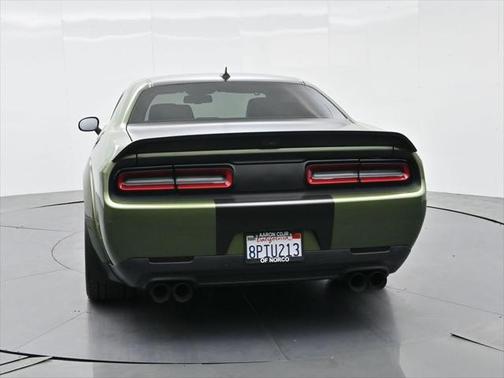 2020 Dodge Challenger R/T Scat Pack