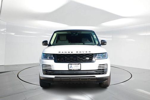 2018 Land Rover Range Rover 3.0L Supercharged HSE