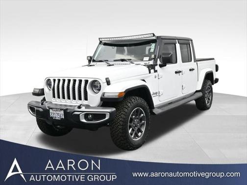 2020 Jeep Gladiator Overland
