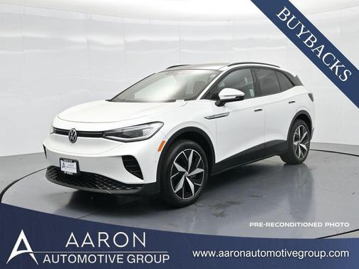 2023 Volkswagen ID.4 AWD Pro S