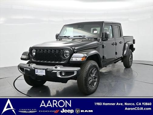 2025 Jeep Gladiator Sport S