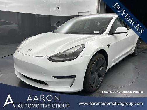 2022 Tesla Model 3 Long Range