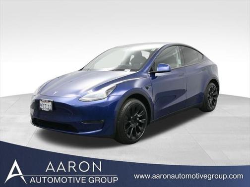 2023 Tesla Model Y Long Range Dual Motor All-Wheel Drive