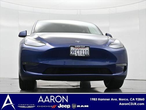 2023 Tesla Model Y Long Range Dual Motor All-Wheel Drive