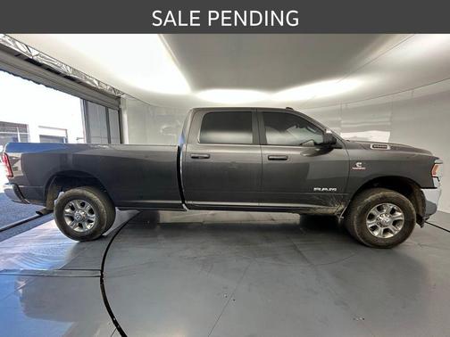2020 RAM 2500 Big Horn Crew Cab 4X4 8' Box