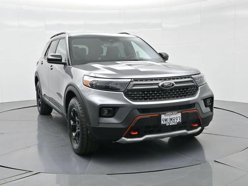 2023 Ford Explorer Timberline