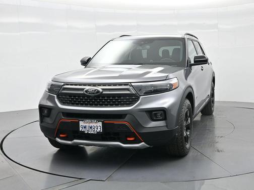 2023 Ford Explorer Timberline