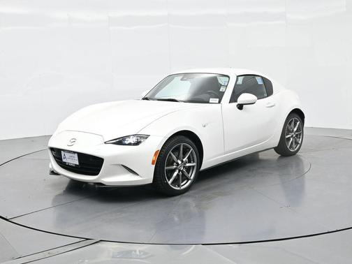 2023 Mazda MX-5 Miata RF Grand Touring