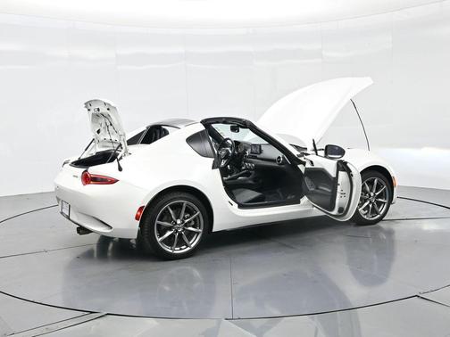 2023 Mazda MX-5 Miata RF Grand Touring