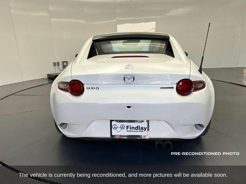 2023 Mazda MX-5 Miata RF Grand Touring