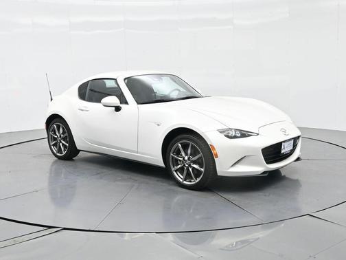 2023 Mazda MX-5 Miata RF Grand Touring