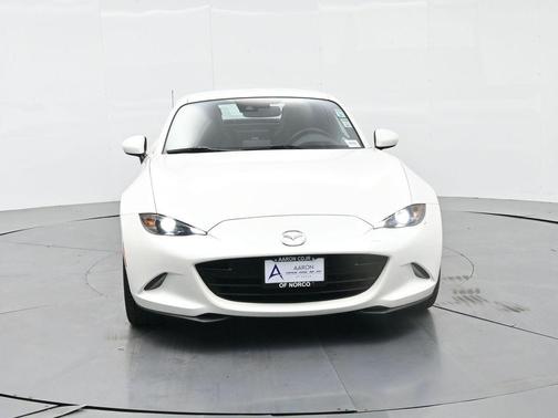 2023 Mazda MX-5 Miata RF Grand Touring