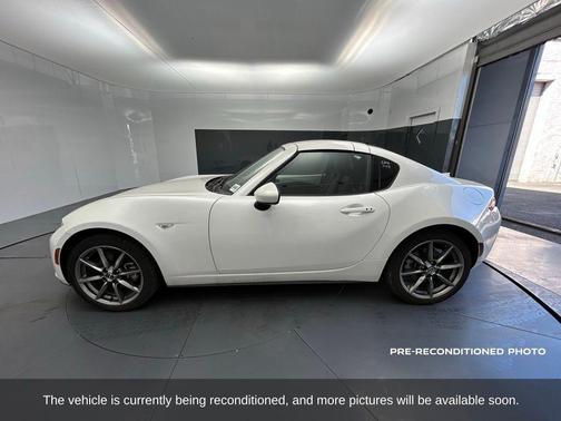 2023 Mazda MX-5 Miata RF Grand Touring