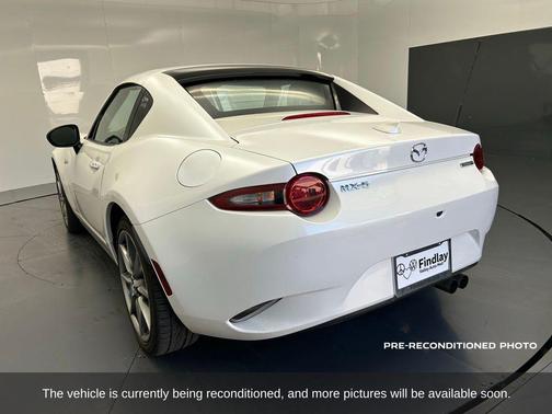 2023 Mazda MX-5 Miata RF Grand Touring