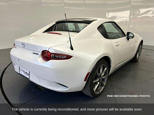 2023 Mazda MX-5 Miata RF Grand Touring