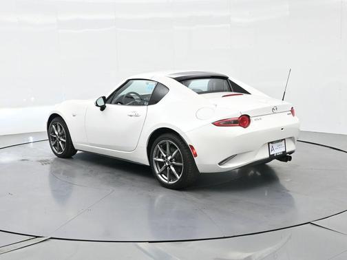2023 Mazda MX-5 Miata RF Grand Touring