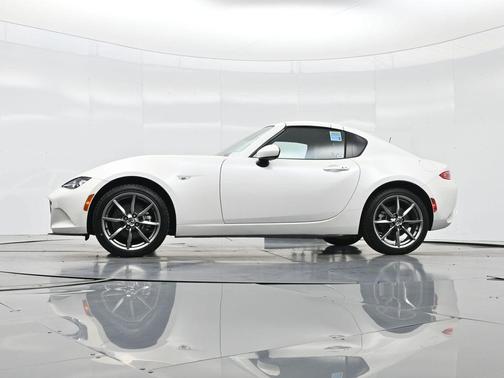 2023 Mazda MX-5 Miata RF Grand Touring