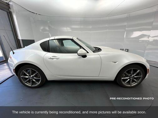 2023 Mazda MX-5 Miata RF Grand Touring
