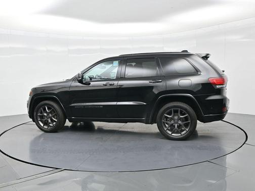 2021 Jeep Grand Cherokee 80th Anniversary 4x2