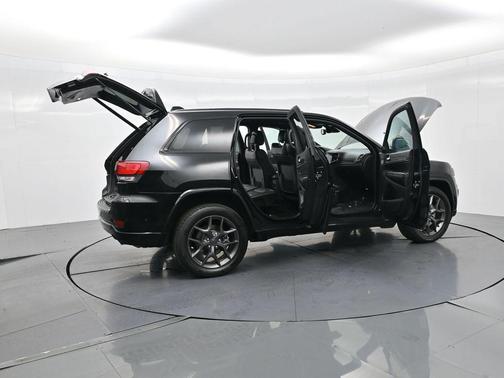 2021 Jeep Grand Cherokee 80th Anniversary 4x2