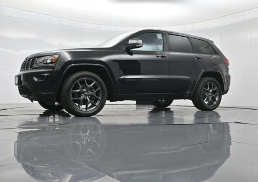 2021 Jeep Grand Cherokee 80th Anniversary 4x2