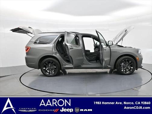 2025 Dodge Durango R/T AWD