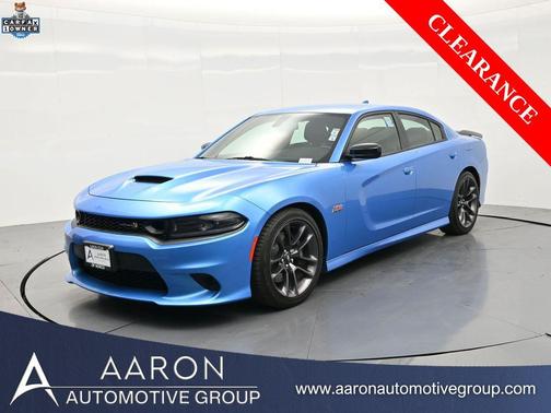 2023 Dodge Charger R/T Scat Pack