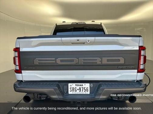 2023 Ford F-150 Raptor