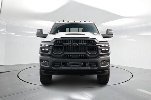 2026 RAM 2500 Power Wagon