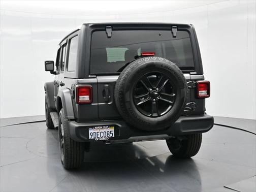 2022 Jeep Wrangler Unlimited Sport Altitude