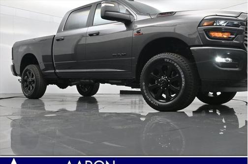 2025 RAM 2500 Big Horn Crew Cab 4x4 6'4' Box
