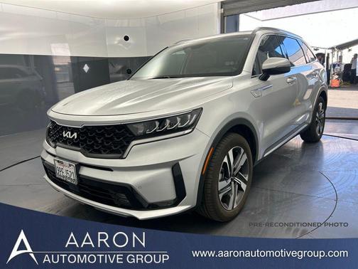 2023 Kia Sorento Hybrid EX