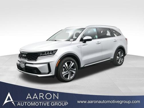 2023 Kia Sorento Hybrid EX