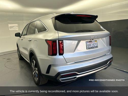 2023 Kia Sorento Hybrid EX