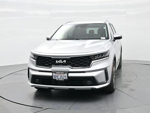 2023 Kia Sorento Hybrid EX