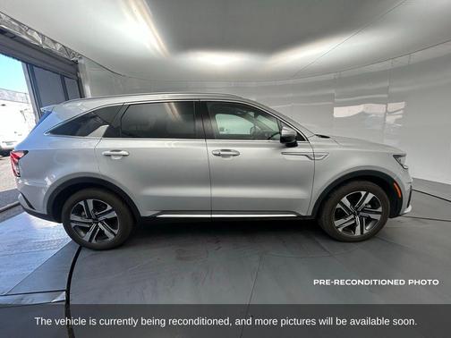 2023 Kia Sorento Hybrid EX