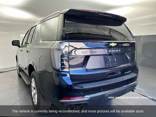2025 Chevrolet Tahoe Premier