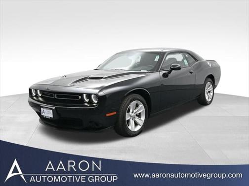 2023 Dodge Challenger SXT