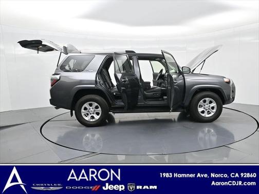 2022 Toyota 4Runner SR5 Premium