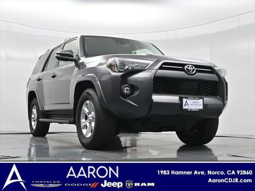 2022 Toyota 4Runner SR5 Premium