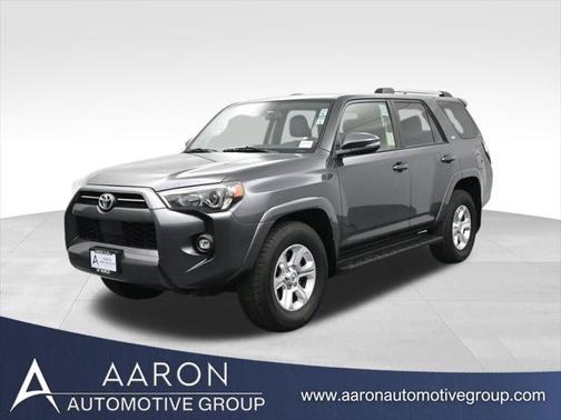 2022 Toyota 4Runner SR5 Premium
