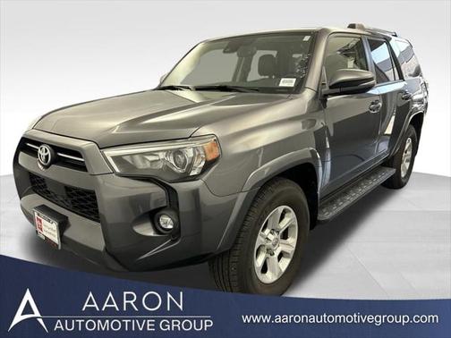 2022 Toyota 4Runner SR5 Premium